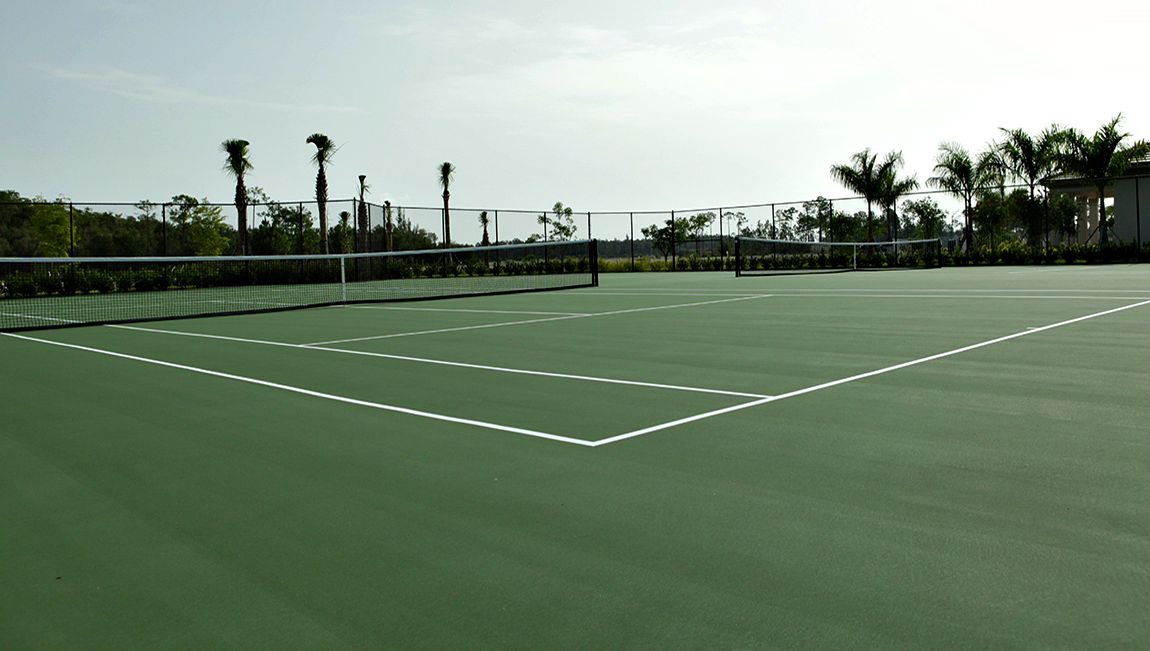 Lindsford Tennis Courts